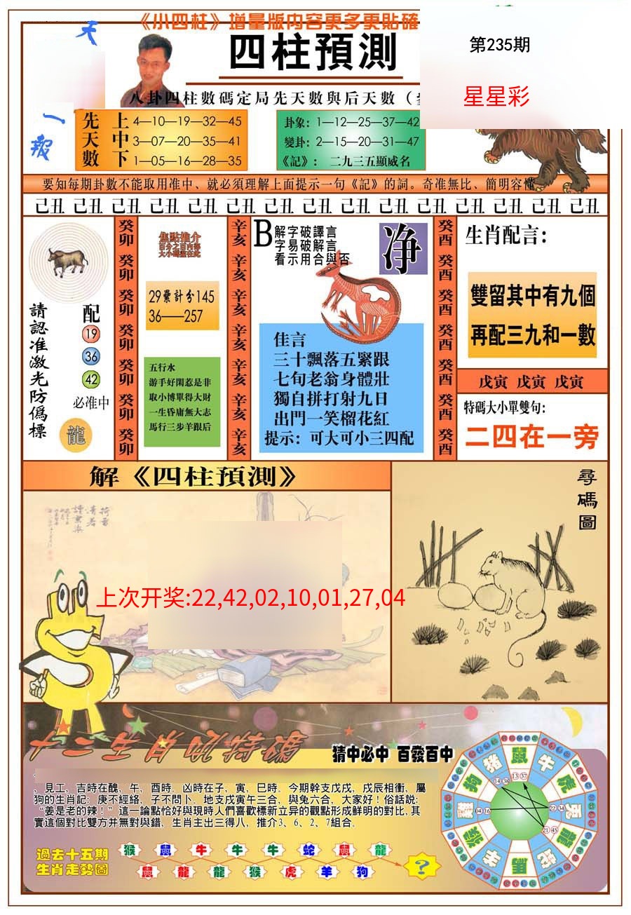 (新版)四柱预测A (新版)四柱预测A